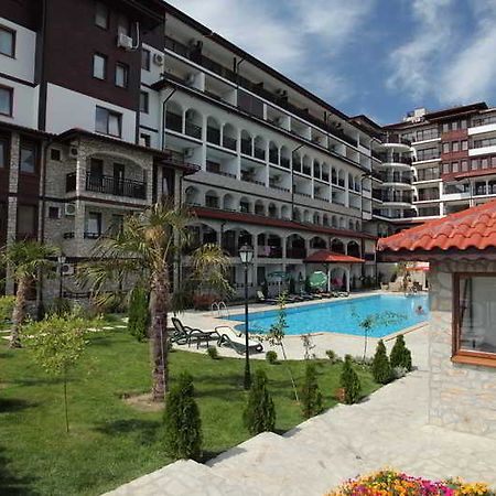 Amfora Hotel Sveti Vlas Bagian luar foto