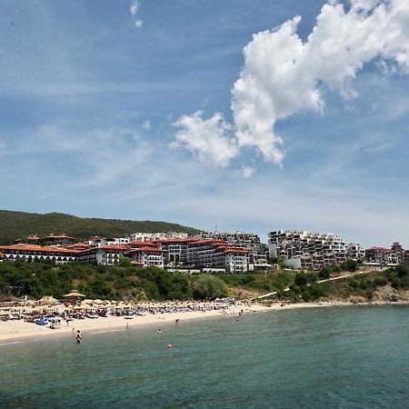 Amfora Hotel Sveti Vlas Bagian luar foto