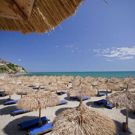 Amfora Hotel Sveti Vlas Bagian luar foto