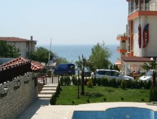 Amfora Hotel Sveti Vlas Bagian luar foto