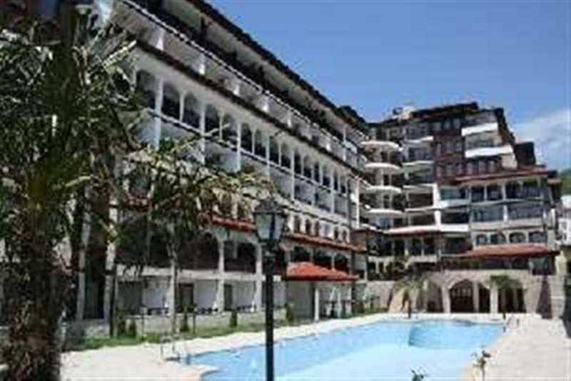 Amfora Hotel Sveti Vlas Bagian luar foto