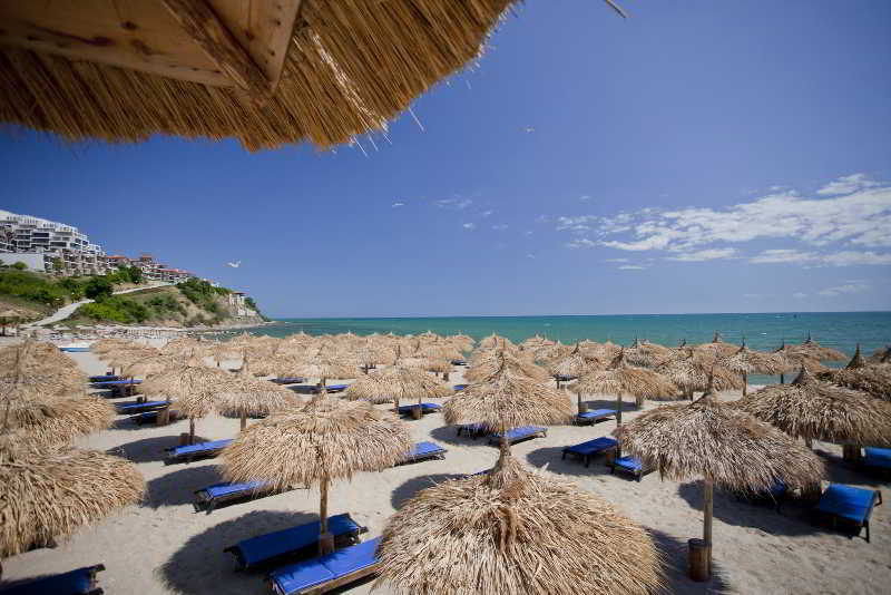 Amfora Hotel Sveti Vlas Bagian luar foto